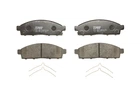 Тормозные колодки TRW GDB2124 Mitsubishi L200 4605B233