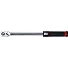 Ключ динамометричний Yato 3/8“ F10-60Нм 415мм (YT-07735)