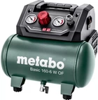 Компресор повітряний Metabo BASIC 160-6 W OF (601501000)