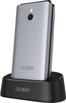 Telefon komórkowy Alcatel 3082X 4G Srebrny (3082X-2CALPL1-1) - obraz 5