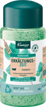 Sól do kąpieli Kneipp Bath Crystals Cold Time 600 g (4008233157221) - obraz 1