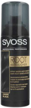 Spray tonujący do korzeni SYOSS Professional Performance Root Retoucher Black 120 ml (4015100192902) - obraz 1