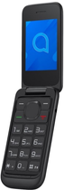 Мобільний телефон Alcatel 2057 Black (2057X-3AALPL11) - зображення 2