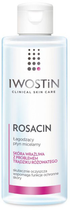 Płyn micelarny Iwostin Rosacin do cery wrażliwej 215 ml (5902502311729)