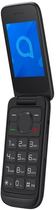 Мобільний телефон Alcatel 2057 Black (2057X-3AALPL11) - зображення 4