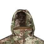 Куртка демісезонна софтшелл Sturm Mil-Tec SOFTSHELL JACKET SCU WASP I Z2 L (10864066) - изображение 4