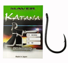Крючок Maver Katana 0C002 №12 (10шт/уп),1300.36.73