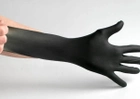 Перчатки нитриловые (черные),100 шт (50 пар) Medicom, M - изображение 5