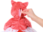 Zestaw ubrań dla lalki Baby Born Outfit Squirrel 43 cm (4001167709733) - obraz 3