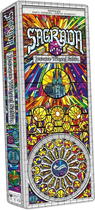 Dodatek do gry planszowej Sagrada Foxgames Jeszcze więcej szkła (5907078167688) - obraz 1