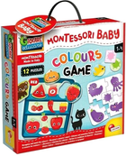 Настільна гра Lisciani Montessori Baby Colour Game (8008324105991) - зображення 1