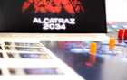 Настільна гра Tactic Alcatraz 2034 EscapeRun (6416739590516) - зображення 4