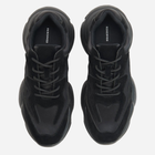 Sneakersy damskie do kostki Reserved 1584E-99X 41 Czarne (5903832422277) - obraz 3