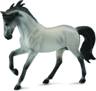 Фігурка Collecta Audaluian Stallion Сіра 16 см (4892900884646) - зображення 1