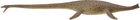 Figurka Collecta Thalassomedon Dinosaur 5 cm (4892900887609) - obraz 1