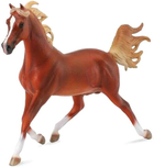 Figurka Collecta Arabian Stallion Chestnut 23 cm (4892900894614) - obraz 1