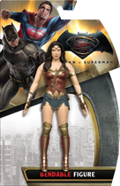 Figurka NJ Croce Batman Vs Superman Wonder Woman 14 cm (0054382039639) - obraz 1
