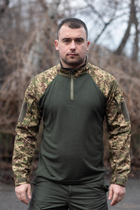 Бойова тактична сорочка Убакс Хижак XL - зображення 1