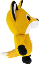 М'яка іграшка Tactic Lumo Stars Knitted Fox Classic 15 см (6416739587158) - зображення 2