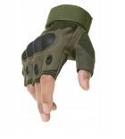 Перчатки мужские с защитой для косточек - изображение 1