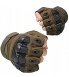 Перчатки мужские с защитой для косточек - изображение 3