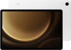 Планшет Samsung Galaxy Tab S9 FE Wi-Fi 128GB Silver (SM-X510NZSAEUE) - зображення 2