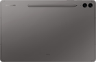 Tablet Samsung Galaxy Tab S9 FE+ Wi-Fi 128GB Grey (SM-X610NZAAEUE) - obraz 5
