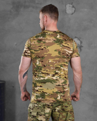 Тактическая футболка military джерси мультикам ВТ6038 2XL - изображение 3
