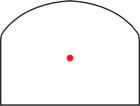 Прицел коллиматорный Trijicon RMR® Type 2 Red Dot Sight 3.25 MOA Red Dot, Adjustable - изображение 9