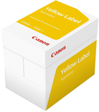 Папір офісний Canon Yellow Label Standard 5 x 500 Білий (3577V491) - зображення 1