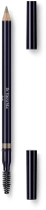 Олівець для брів Dr. Hauschka Eyebrow Pencil Light Brown 01 1.14 г (4020829097018) - зображення 1