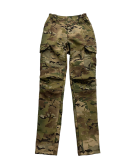 Женские тактические штаны утепленные софтшелл 44 мультикам - изображение 8