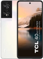 Мобільний телефон TCL 40 NXTPAPER 8/256GB Pearl White (T612B-2BLCA112) - зображення 1