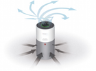 Oczyszczacz powietrza Hoover H-Purifier 300 HHP30C - obraz 9