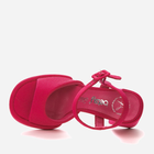 Eleganckie sandały damskie na obcasie BETSY 947023/01-03E 39 25.5 cm Różowe (4255679932480) - obraz 4