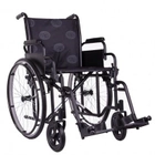 Инвалидная коляска OSD Modern стандартная сиденье 45 см (OSD-MOD-ST-45-BK) - изображение 1