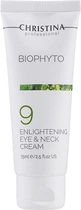 Christina Bio Phyto Enlightening Eye and Neck Cream Крем для шкіри навколо очей і шиї 75ml (182241-8840)