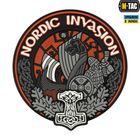 Нашивка M-Tac Nordic Invasion 3D PVC