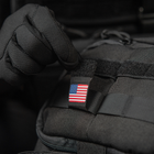 Флаг США Patch MOLLE M-Tac Full Color/Black - изображение 6