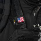 Флаг США Patch MOLLE M-Tac Full Color/Black - изображение 10