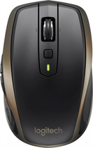 Миша Logitech Logilink 910-005314 MX Anywhere 2 Black (5099206077348) - зображення 1