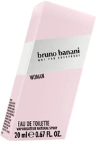 Woda toaletowa damska Bruno Banani Woman 20 ml (737052903606) - obraz 2