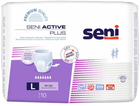 Majtki urologiczne Seni Active Plus L 10 szt (5900516692186) - obraz 1