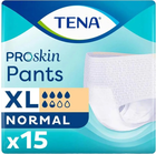 Majtki urologiczne Tena Pants ProSkin Normal XL 15 szt (7322541395173) - obraz 1