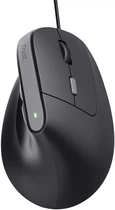 Мышь Trust Bayo II Ergonomic USB Black (TR25144)