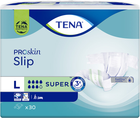 Majtki urologiczne Tena Slip ProSkin L 30 szt (7322541041575) - obraz 1