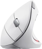 Мышь Trust Verto Ergonomic Wireless White (TR25132)