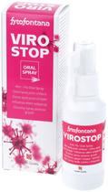 Spray do jamy ustnej Fytofontana Stem Cells Virostop 30 ml (5999886813017) - obraz 1