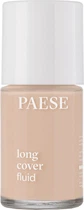 Тональный крем Paese Long Cover Fluid 1.5 Beige 30 мл (5901698576387)