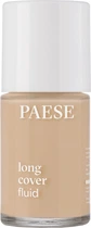 Тональный крем Paese Long Cover Fluid 1.75 Sand Beige 30 мл (5902627618260)